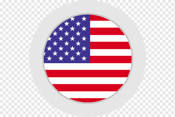 Американский флаг вектор