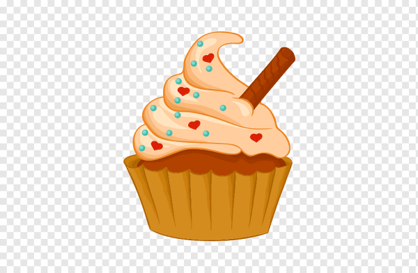 Кексик эмодзи