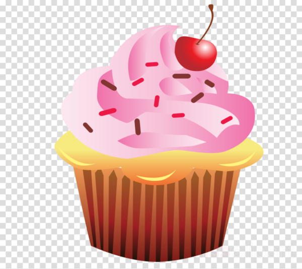 Пирожное смайлик