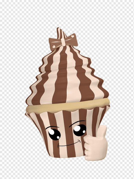 Смайлик кексика