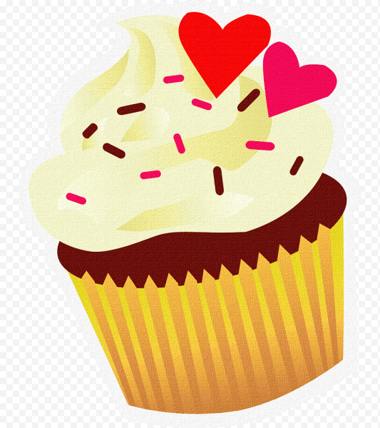 Кексик мультяшный