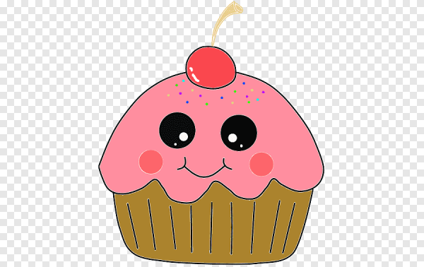 Кексики с глазками