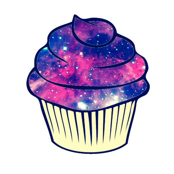 Рисунок кексика