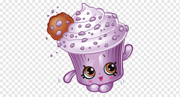 Кексики с глазками