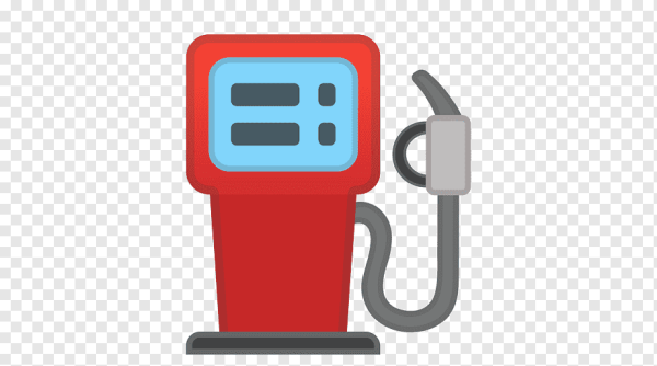 Заправочная колонка рисунок