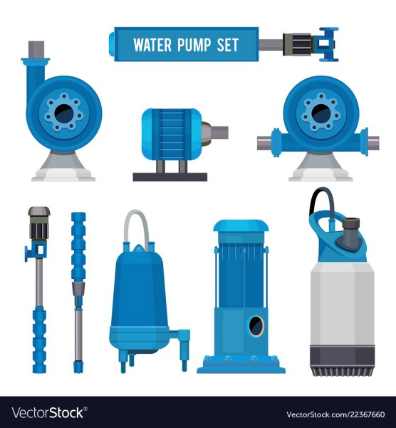 Дренажный насос vector SP-0640p