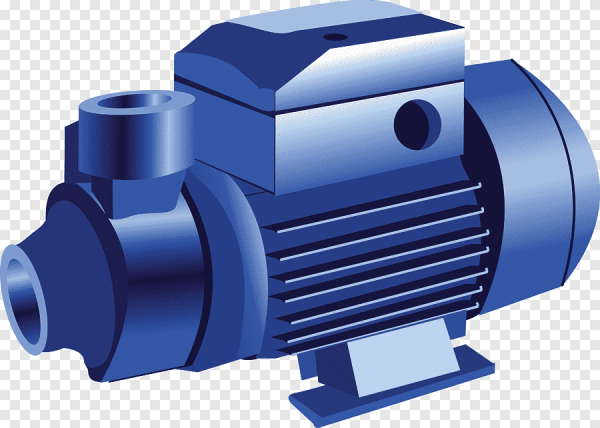 Насос PNG профиль