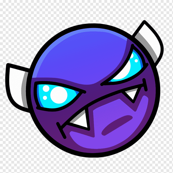 Геометрия Даш ИЗИ демон