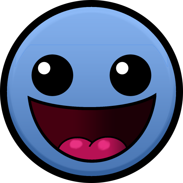 Geometry Dash сложности