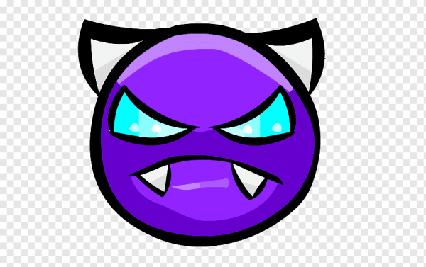 ИЗИ демоны Geometry Dash