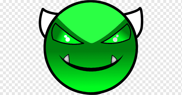 Демон Geometry Dash