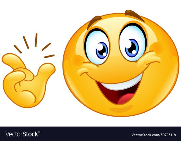 Смайлик щелчок