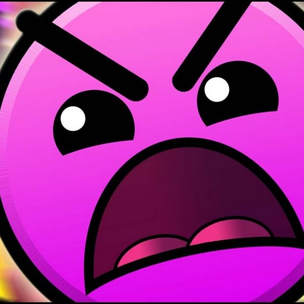 Геометрия Даш смайлики