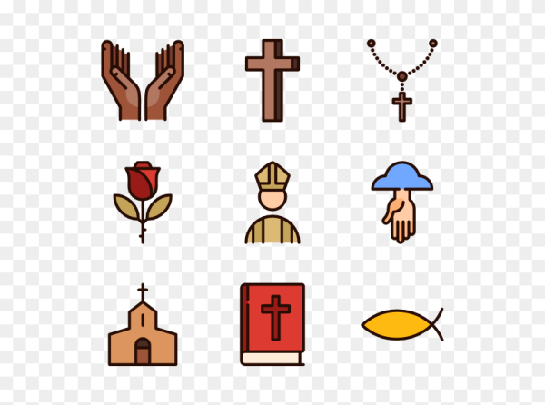 Религиозные атрибуты