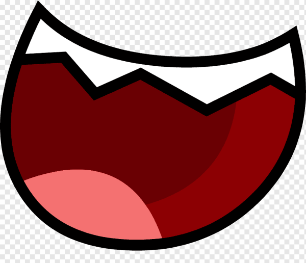 BFDI mouth Assets