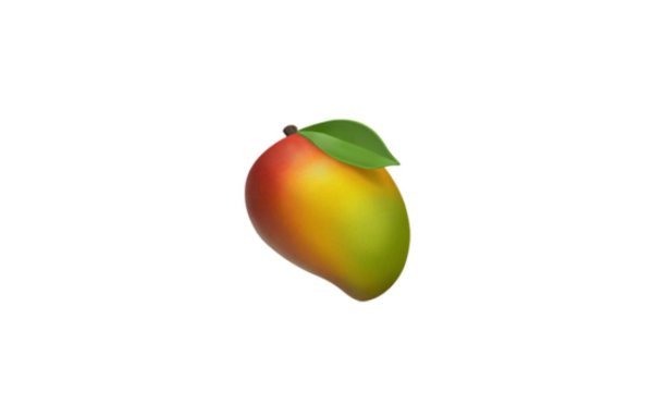 Манго смайлик айфон