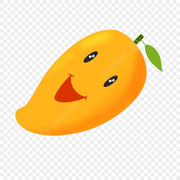 Манго смайлик айфон