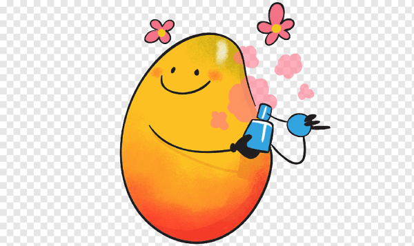 ЭМОДЖИ манго