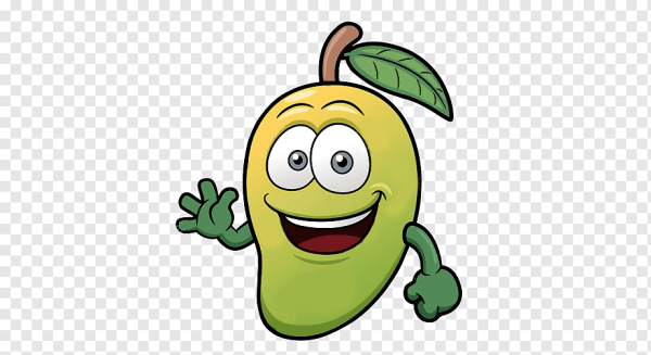 Манго фрукт мультик