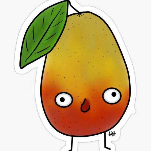 Ананас смайлик