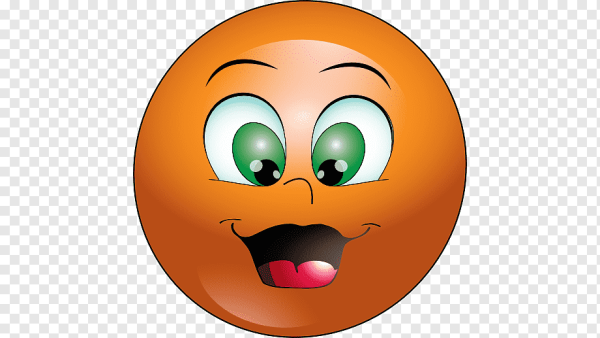 Счастливый смайлик