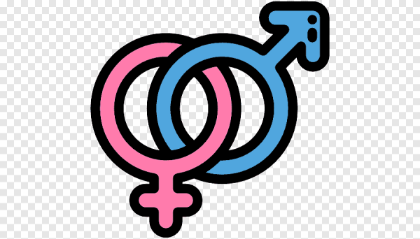 Символы гендера