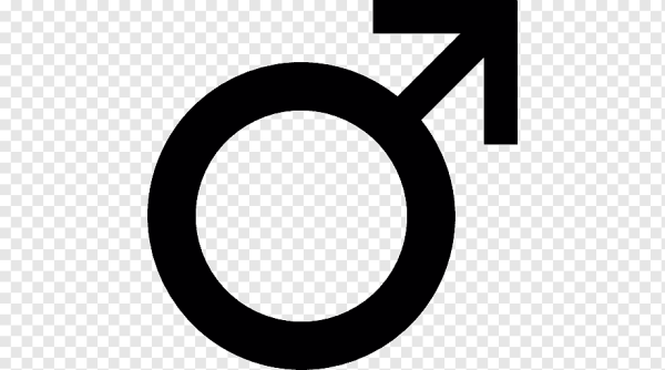 Знак мужчины
