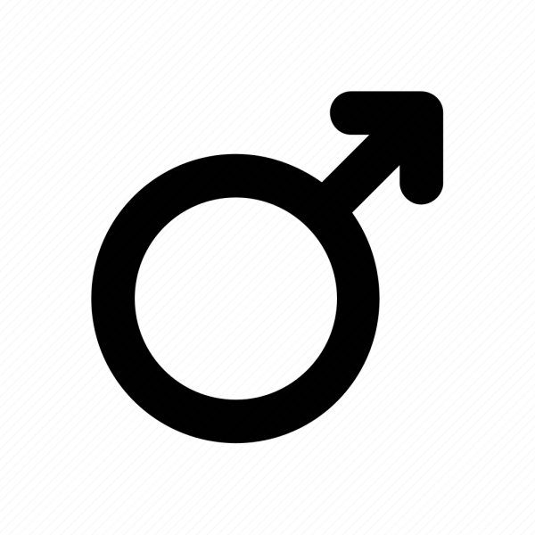 Знак мужика