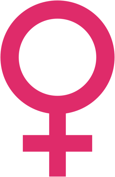 Знак Венеры СВГ