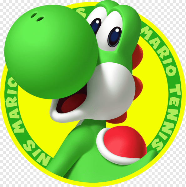 Yoshi логотип