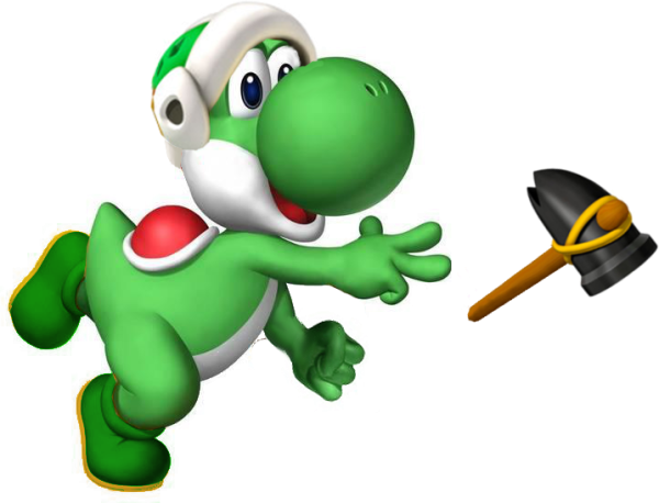 Смайлики Йоши