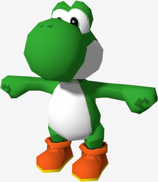 Песик Йоши для видео