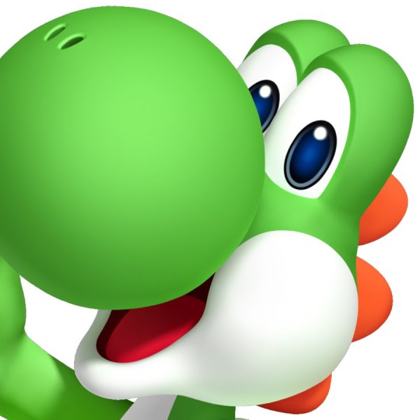 Лёгкие рисунки Йоши