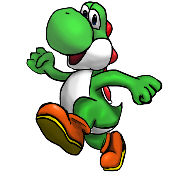 Йоши арт 2022