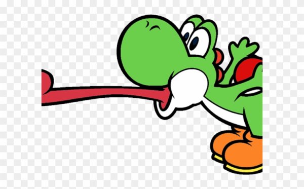 Смайлики Йоши