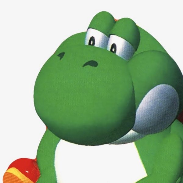 Марио Йоши пиксель