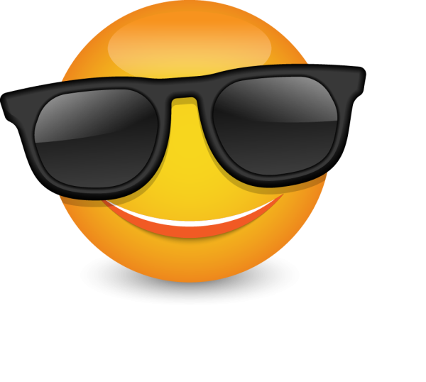 Смайл в очках