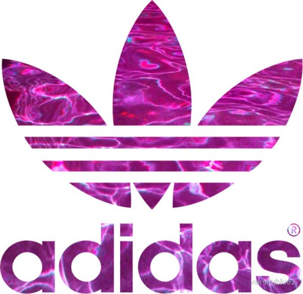 Эмблема компании адидас adidas