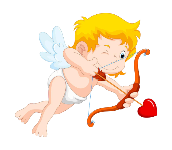 Смайлик Ангелочек