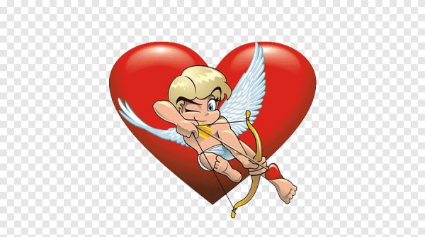 Купидончики вышивка крестиком