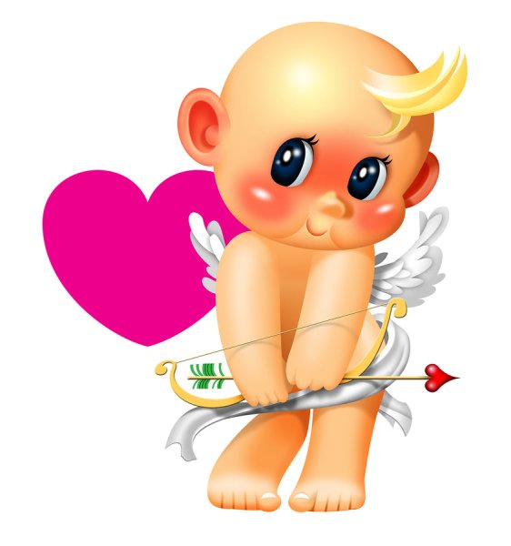 Ангелы Амуры Купидоны