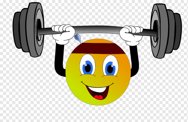 Спортивные смайлики