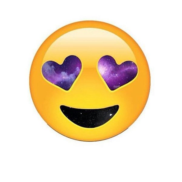 Милые смайлики без фона