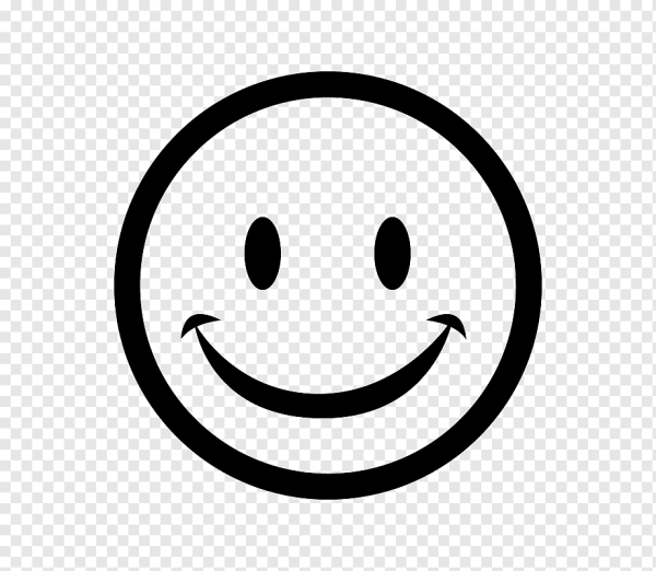 Смайлик радость