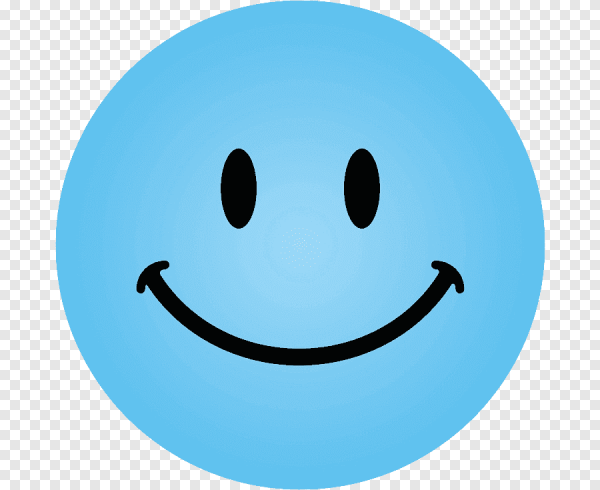 Смайлик без фона