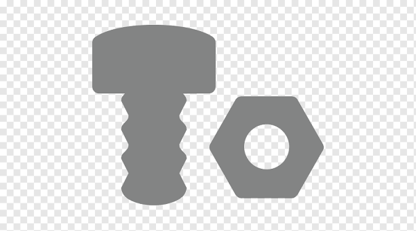 Гайки болты стикер