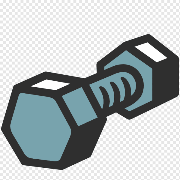 Болт смайлик