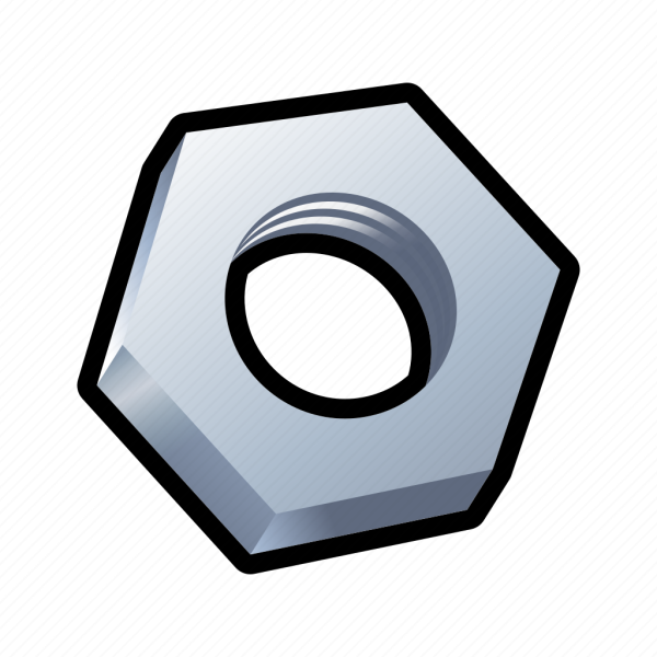 Гайка иконка