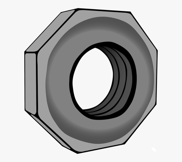 Гайка логотип