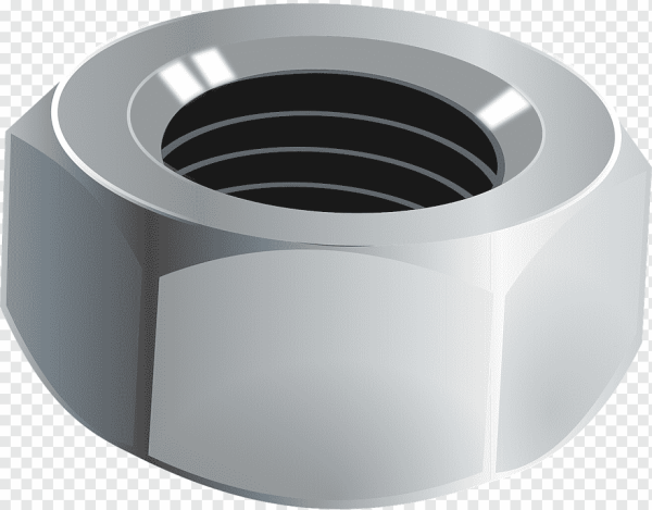 Гайка вектор